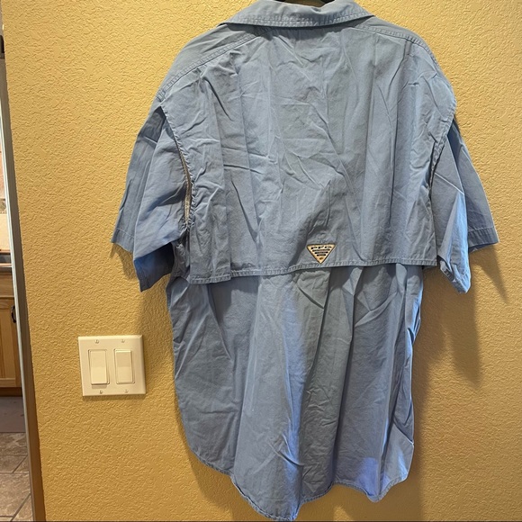 Columbia fishing shirt - Picture 5 of 5